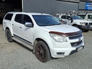 2014 Holden Colorado - Thumbnail