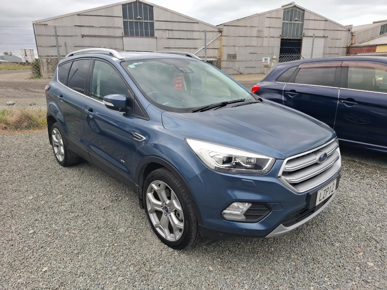 2019 Ford Escape