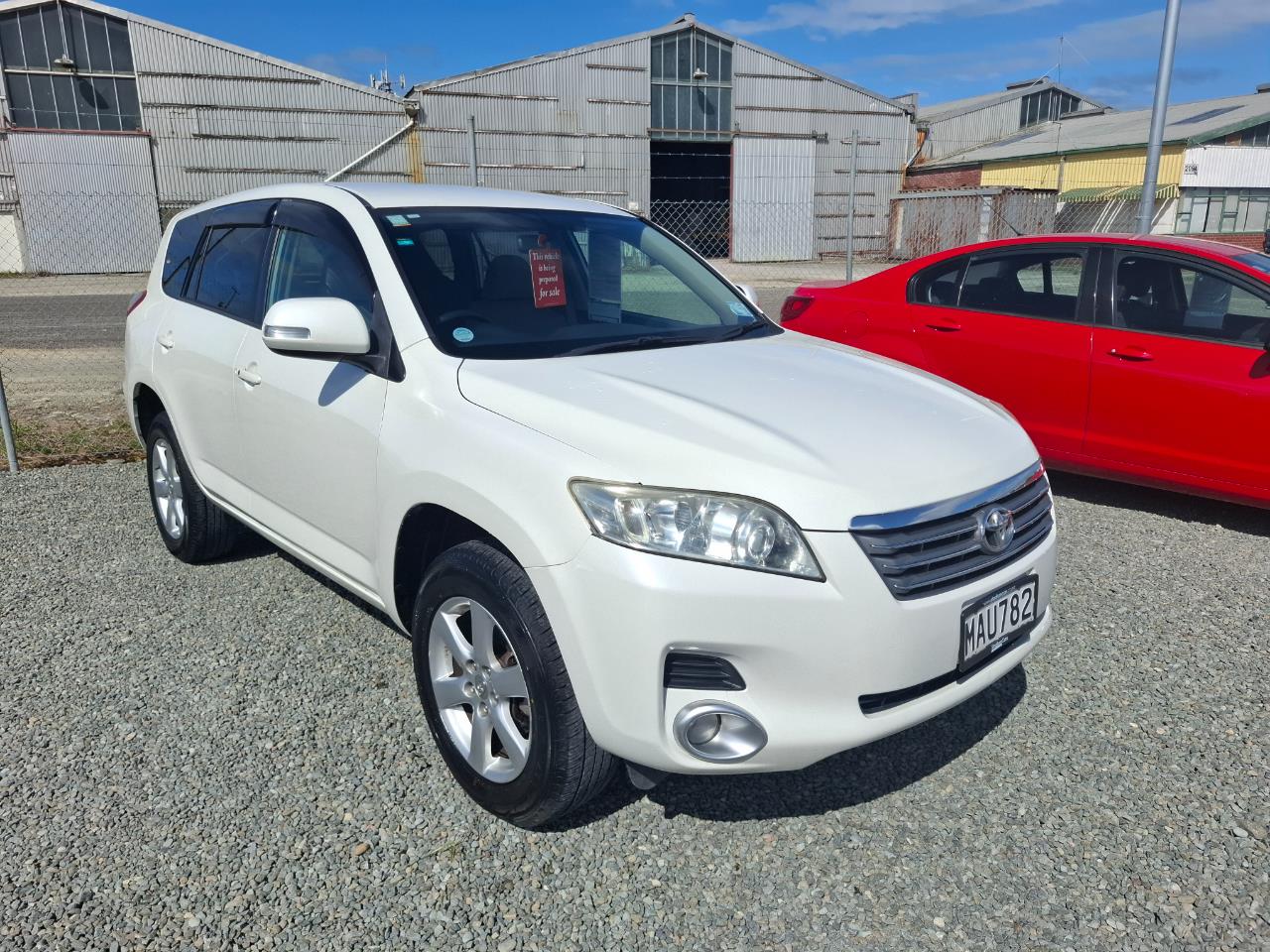 2007 Toyota Vanguard