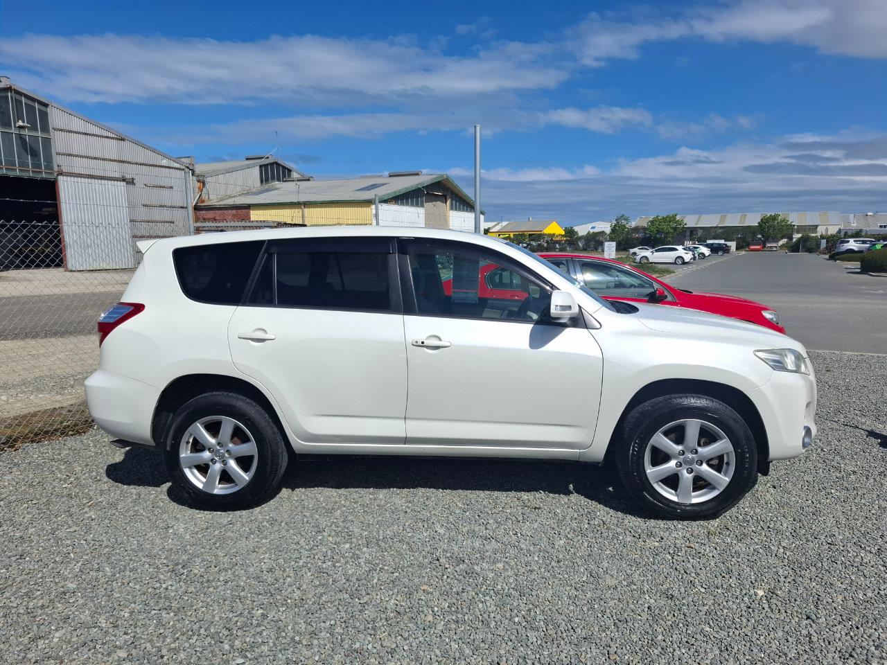 2007 Toyota Vanguard