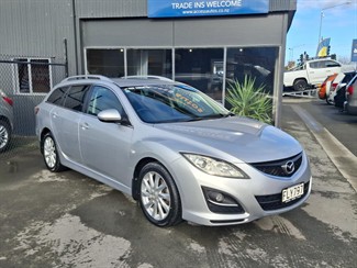 2010 Mazda Mazda6 - Thumbnail