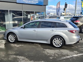 2010 Mazda Mazda6 - Thumbnail
