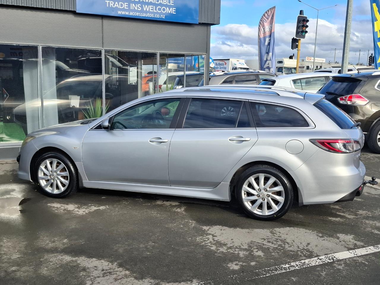 2010 Mazda Mazda6