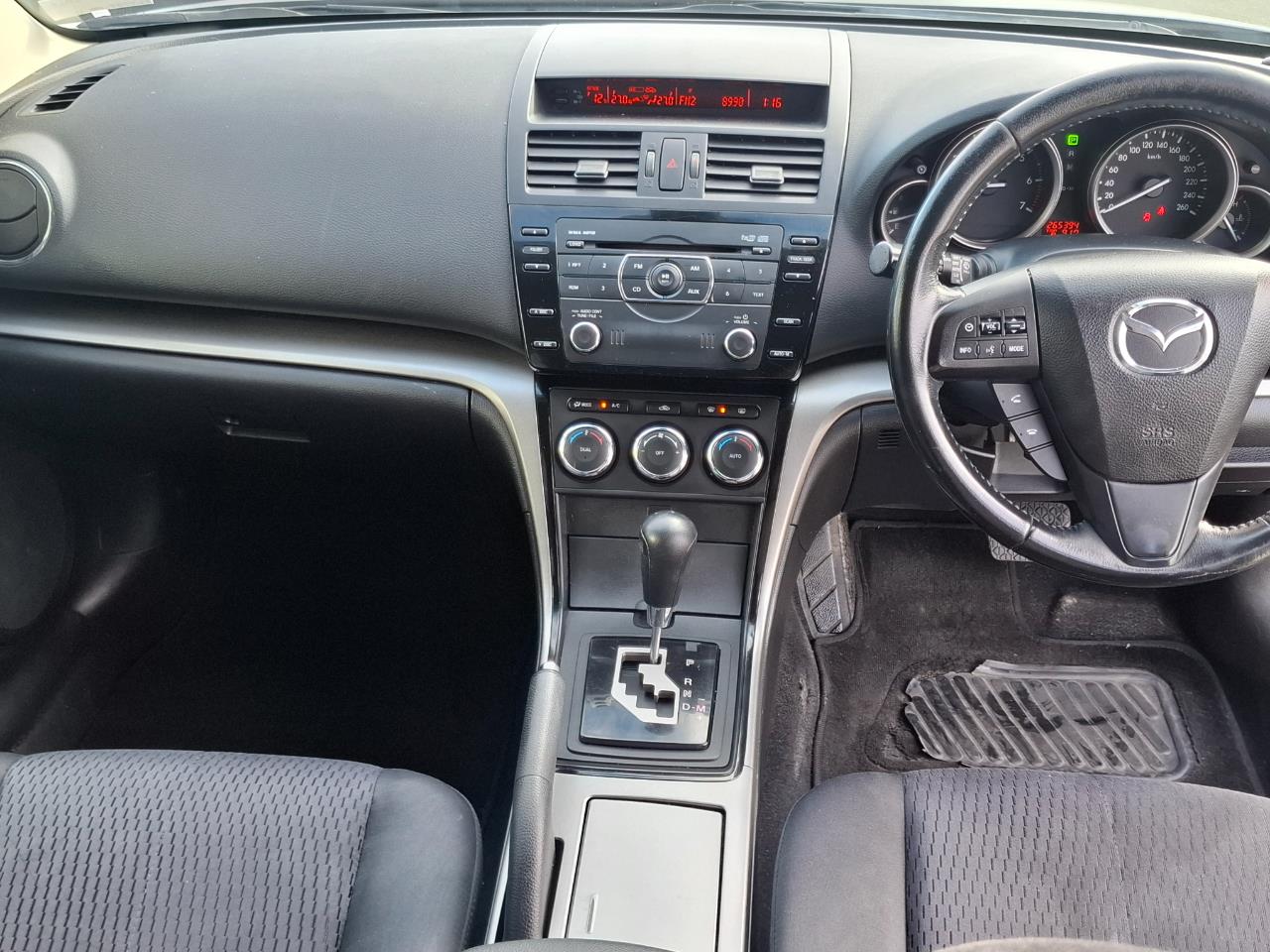 2010 Mazda Mazda6