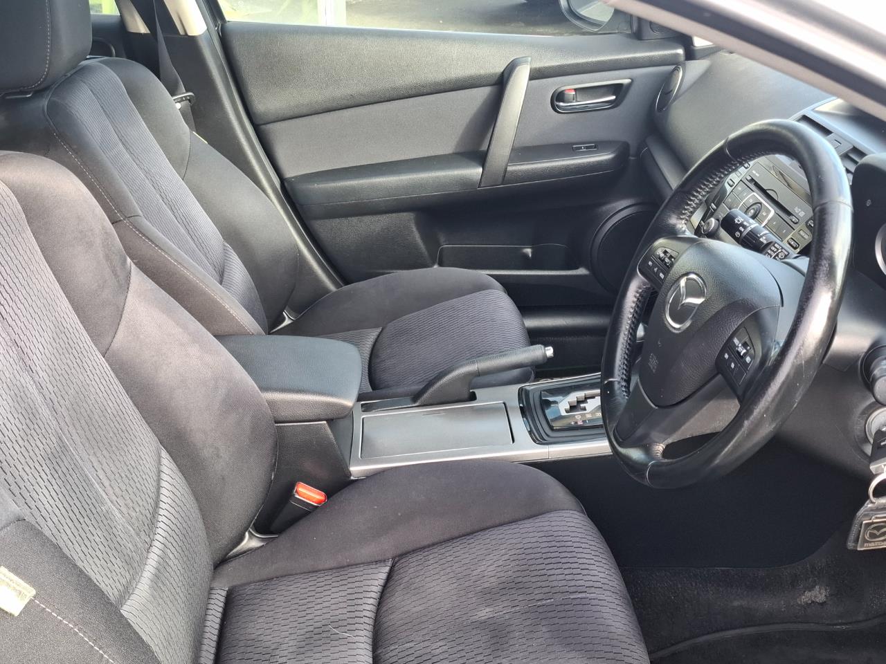 2010 Mazda Mazda6