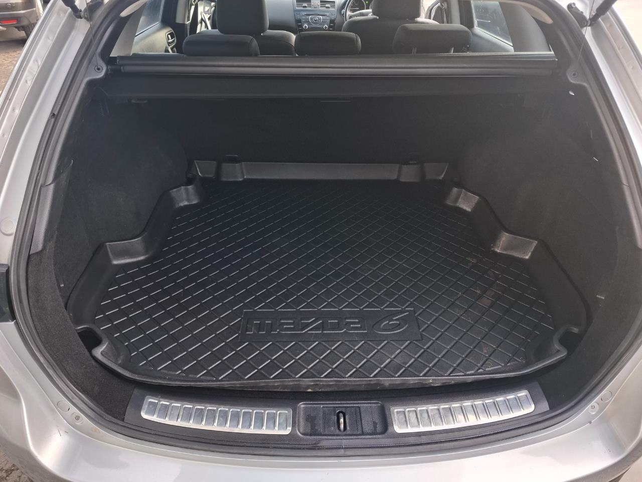 2010 Mazda Mazda6