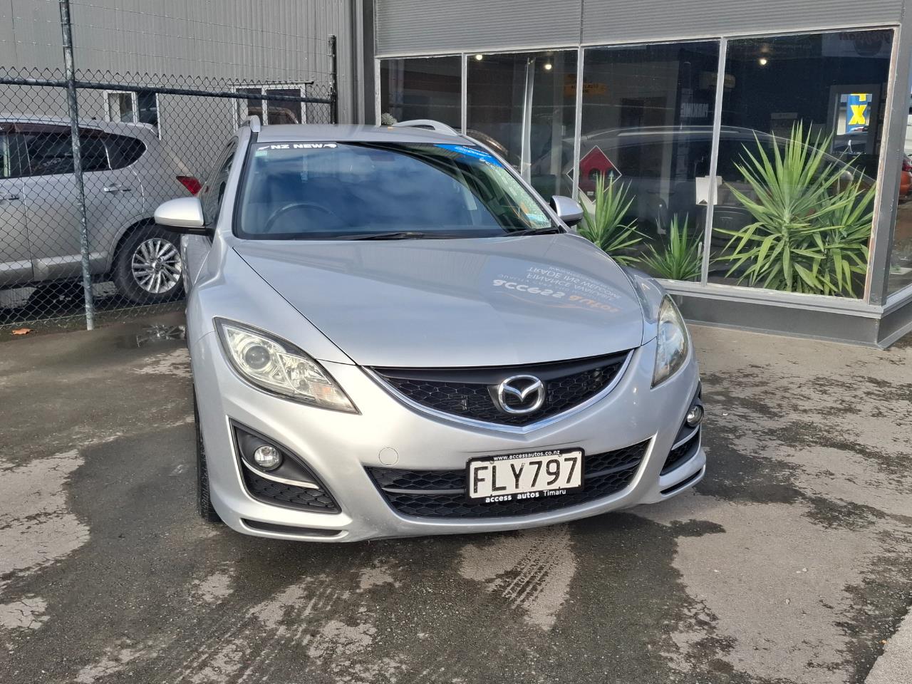 2010 Mazda Mazda6