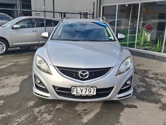 2010 Mazda Mazda6 - Thumbnail