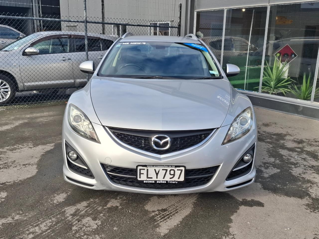 2010 Mazda Mazda6