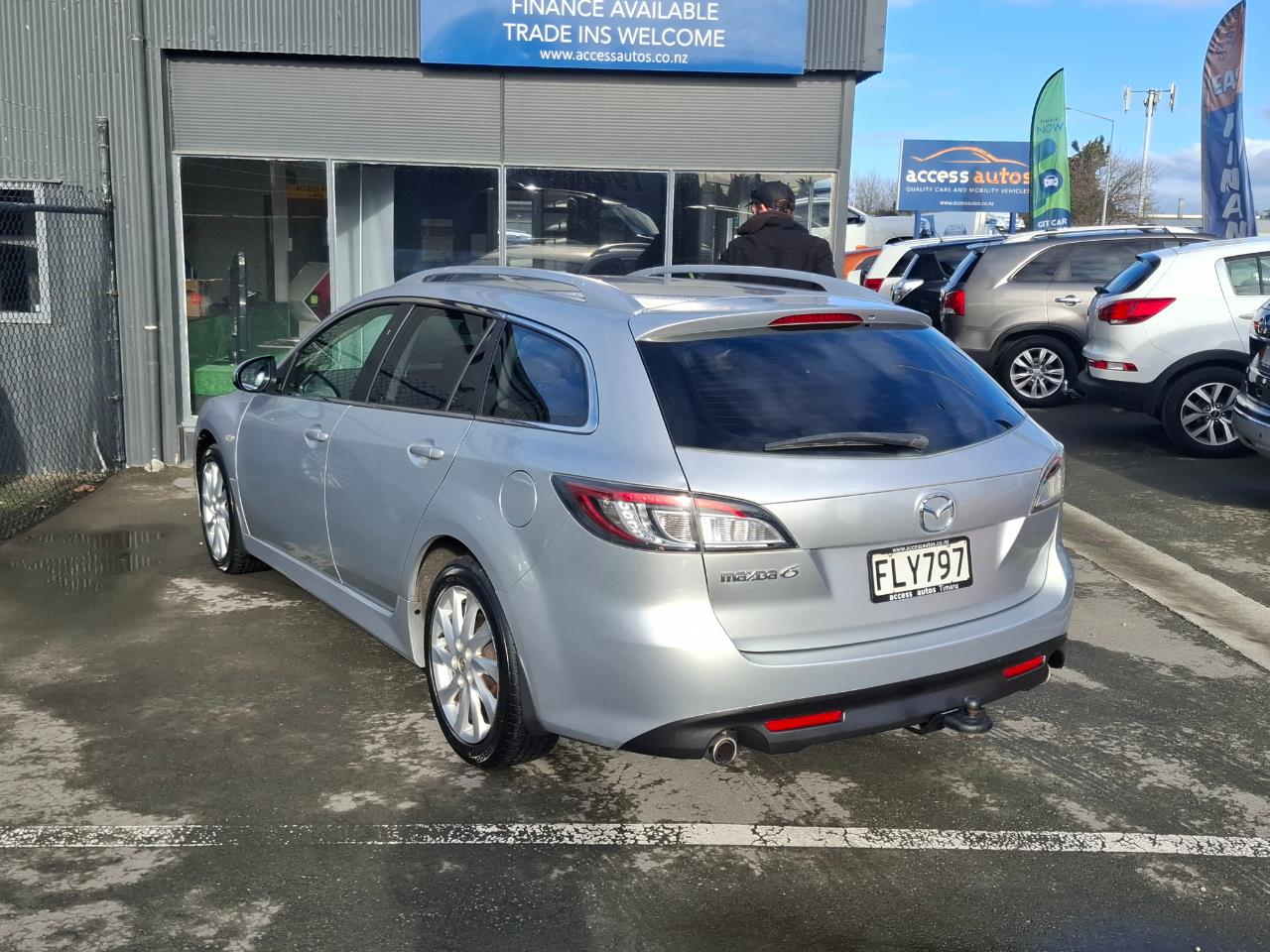 2010 Mazda Mazda6