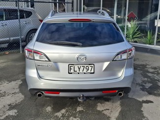 2010 Mazda Mazda6 - Thumbnail