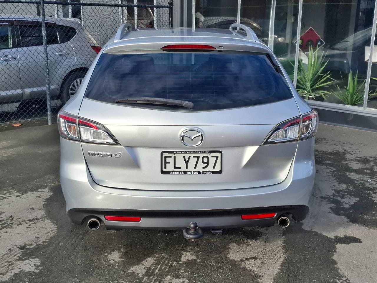 2010 Mazda Mazda6