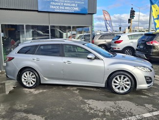 2010 Mazda Mazda6 - Thumbnail