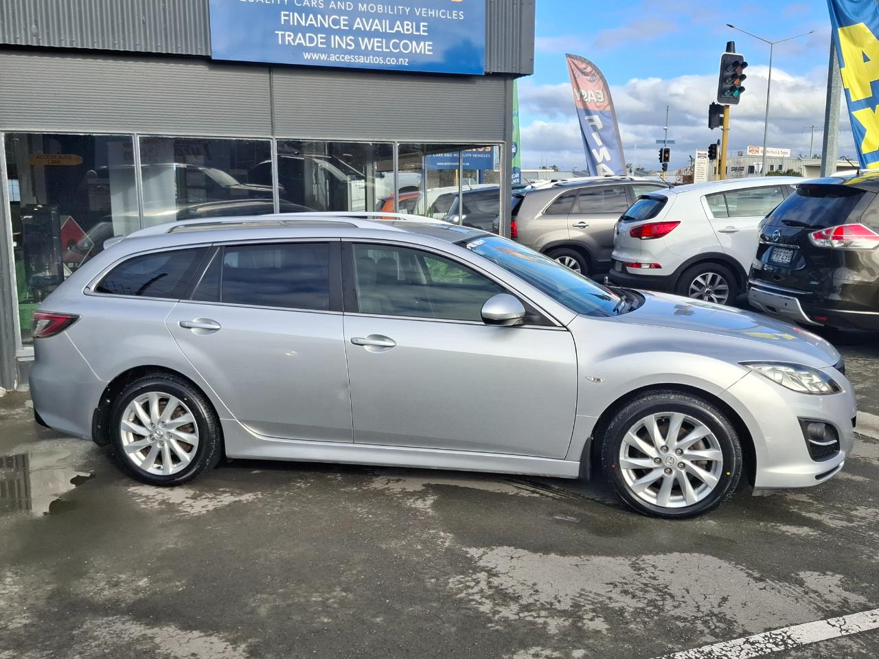 2010 Mazda Mazda6