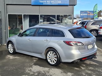 2010 Mazda Mazda6 - Thumbnail