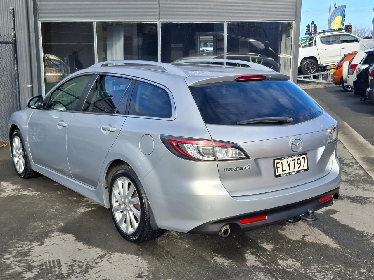 2010 Mazda Mazda6