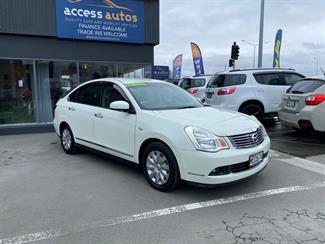2009 Nissan Bluebird - Thumbnail