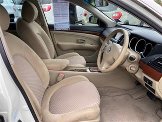 2009 Nissan Bluebird - Thumbnail