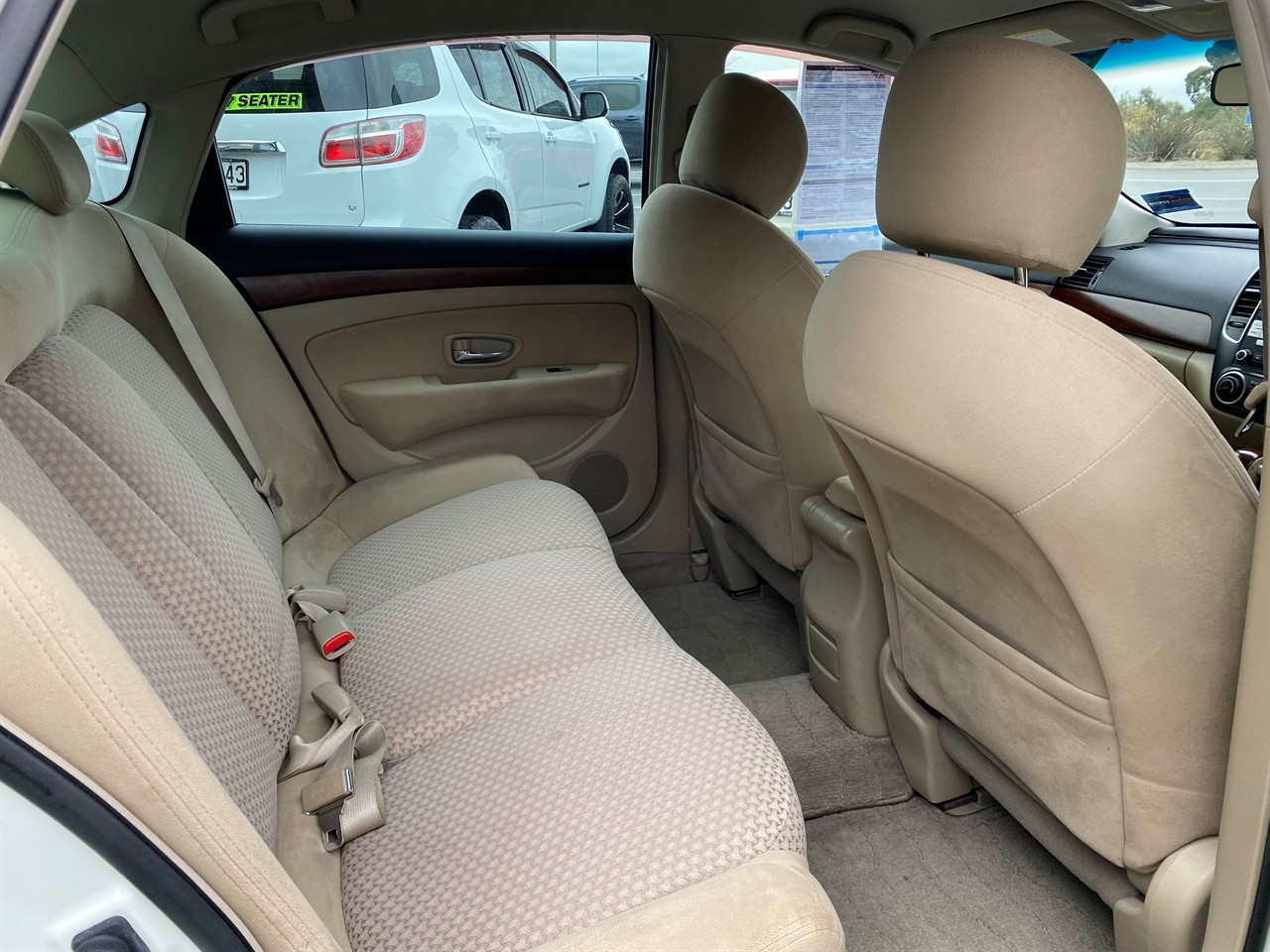 2009 Nissan Bluebird