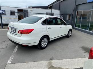 2009 Nissan Bluebird - Thumbnail