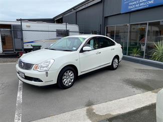 2009 Nissan Bluebird - Thumbnail