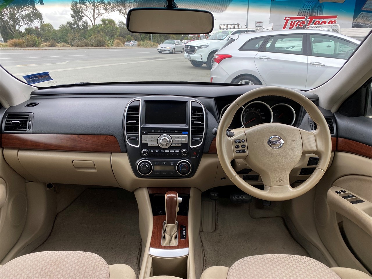 2009 Nissan Bluebird