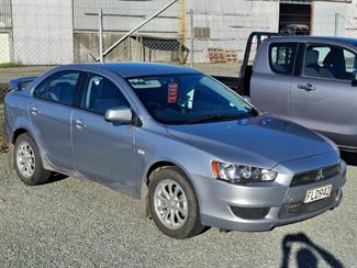 2010 Mitsubishi Lancer - Thumbnail