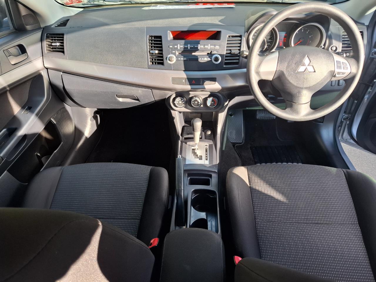 2010 Mitsubishi Lancer
