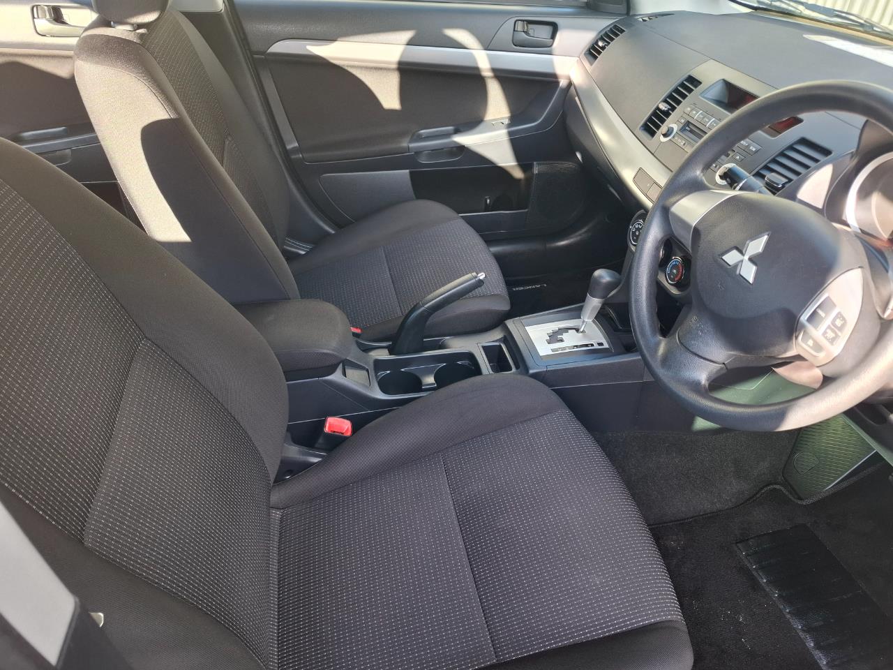2010 Mitsubishi Lancer