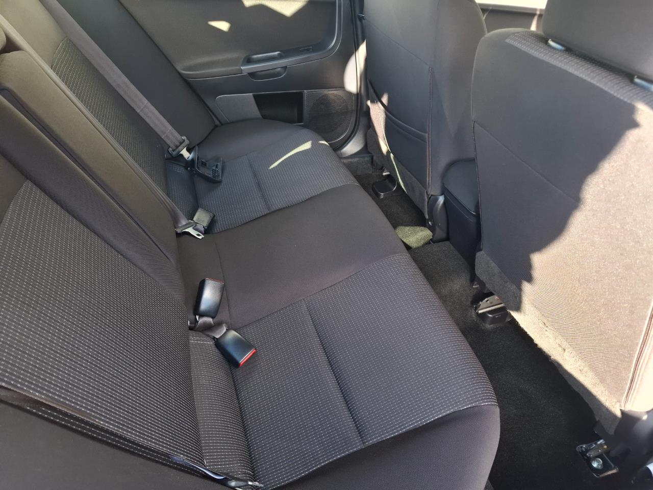 2010 Mitsubishi Lancer