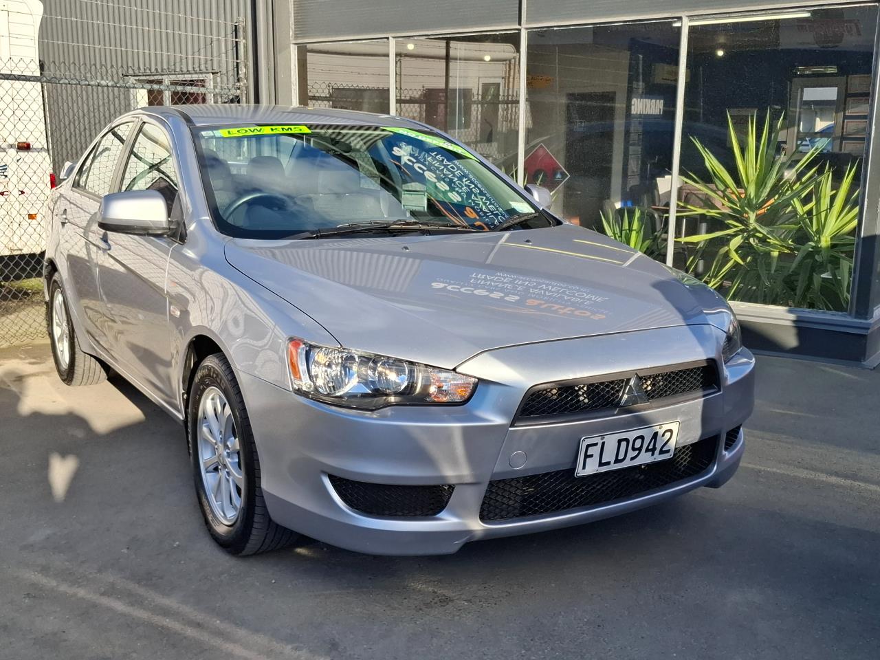 2010 Mitsubishi Lancer