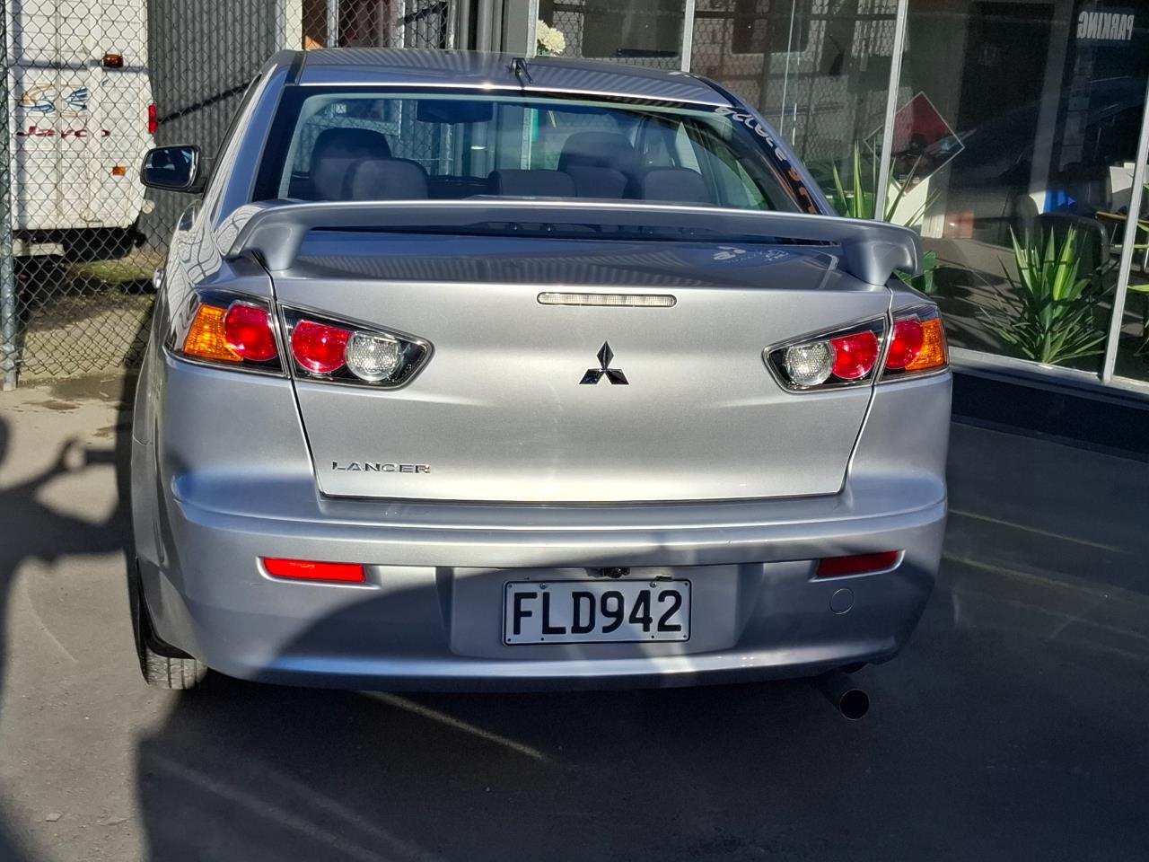 2010 Mitsubishi Lancer