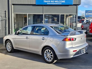2010 Mitsubishi Lancer - Thumbnail