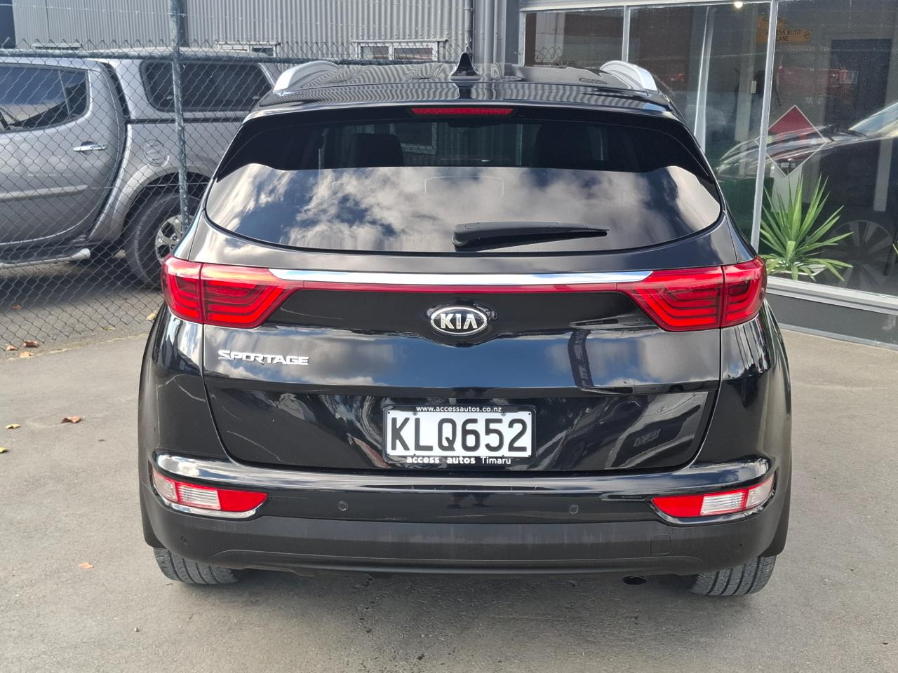 2017 Kia Sportage