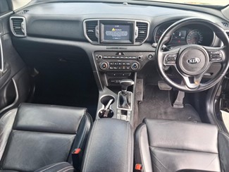 2017 Kia Sportage - Thumbnail