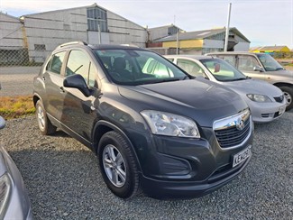 2016 Holden Trax - Thumbnail