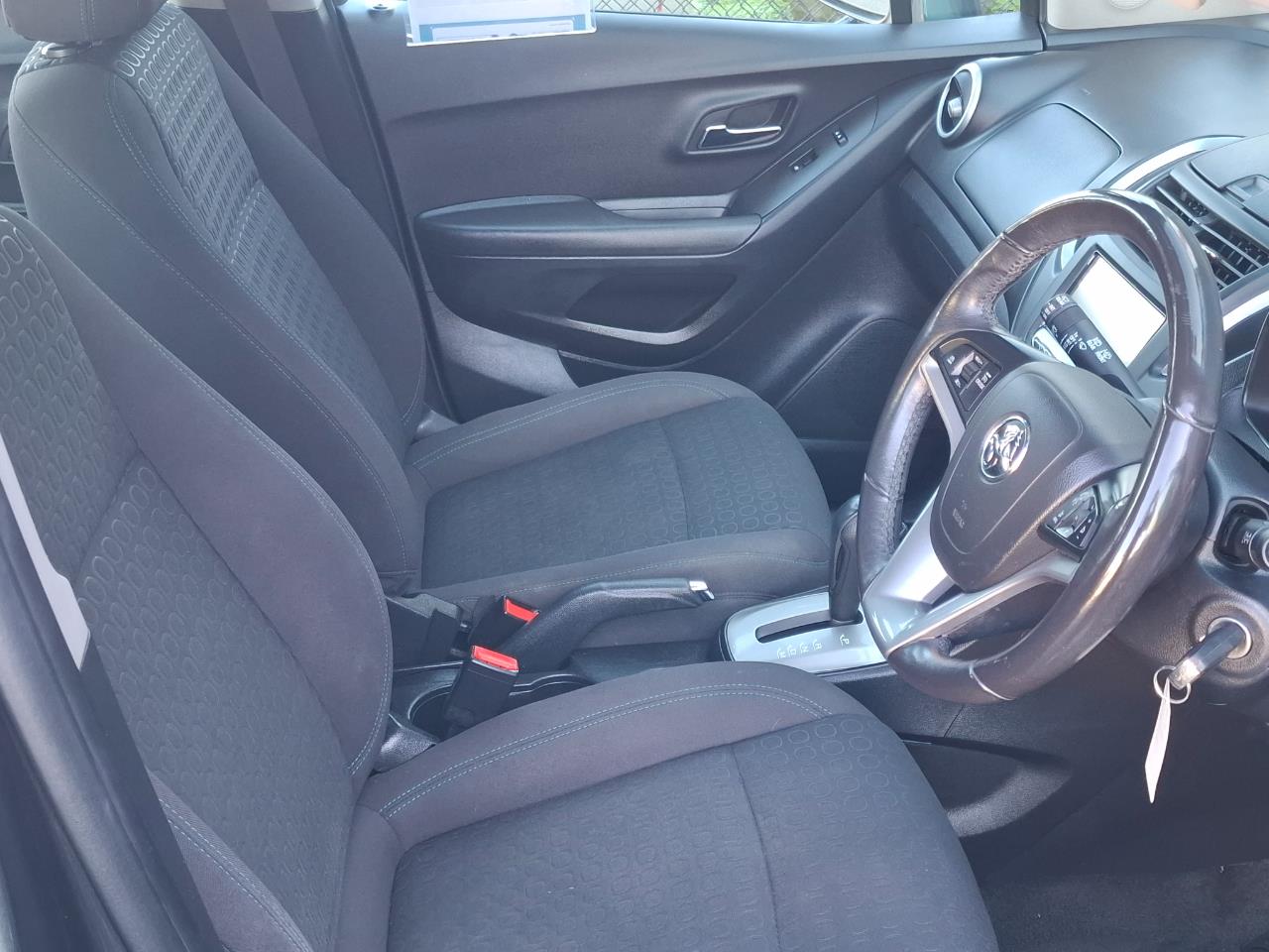 2016 Holden Trax