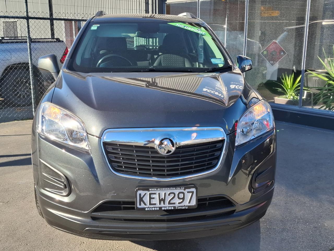 2016 Holden Trax