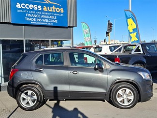 2016 Holden Trax - Thumbnail