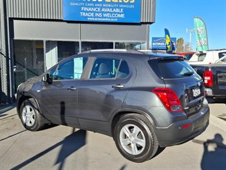2016 Holden Trax - Thumbnail
