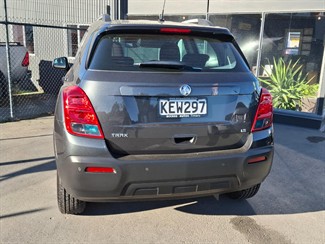 2016 Holden Trax - Thumbnail