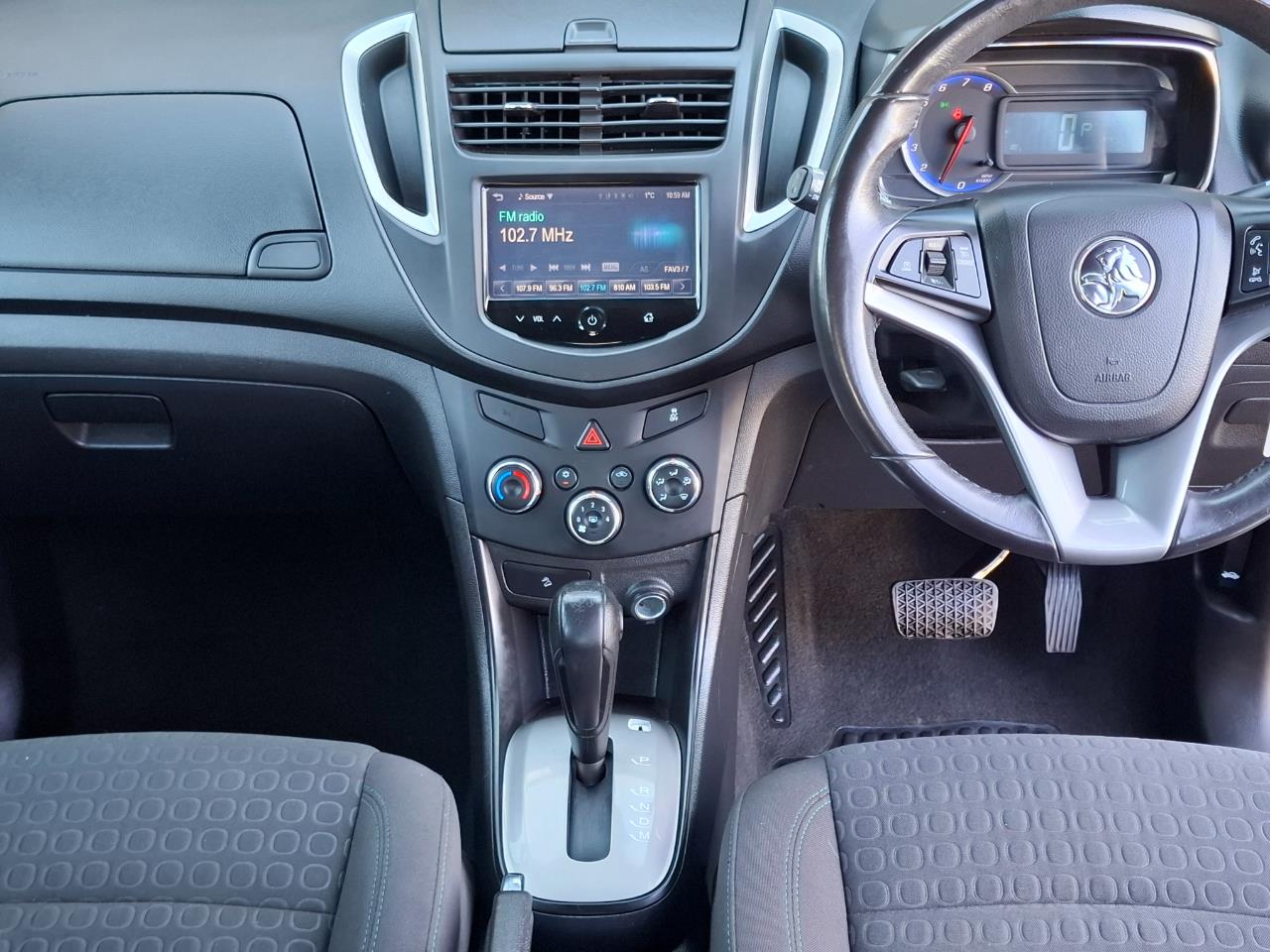 2016 Holden Trax
