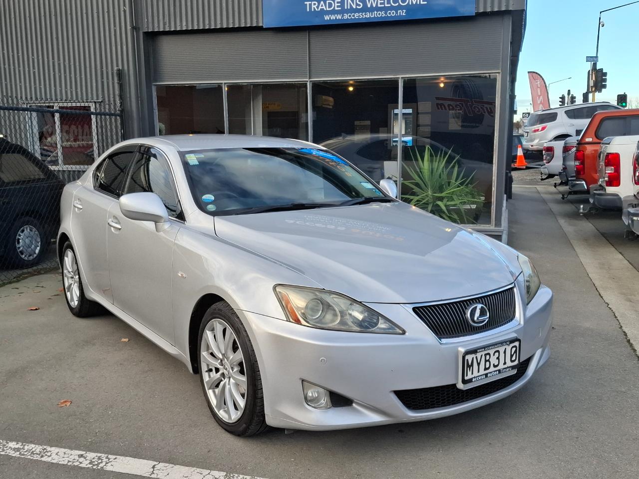 2006 Lexus Is250