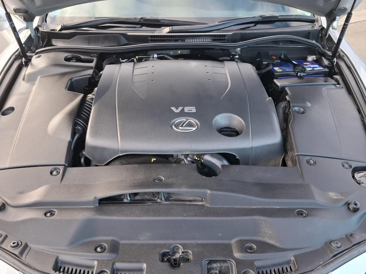 2006 Lexus Is250
