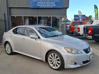 2006 Lexus Is250 - Thumbnail