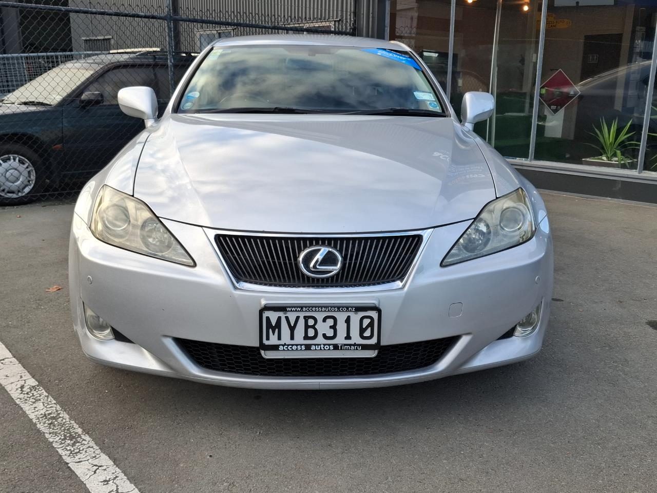 2006 Lexus Is250