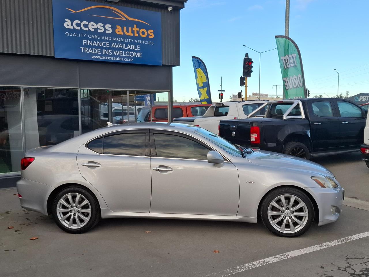 2006 Lexus Is250