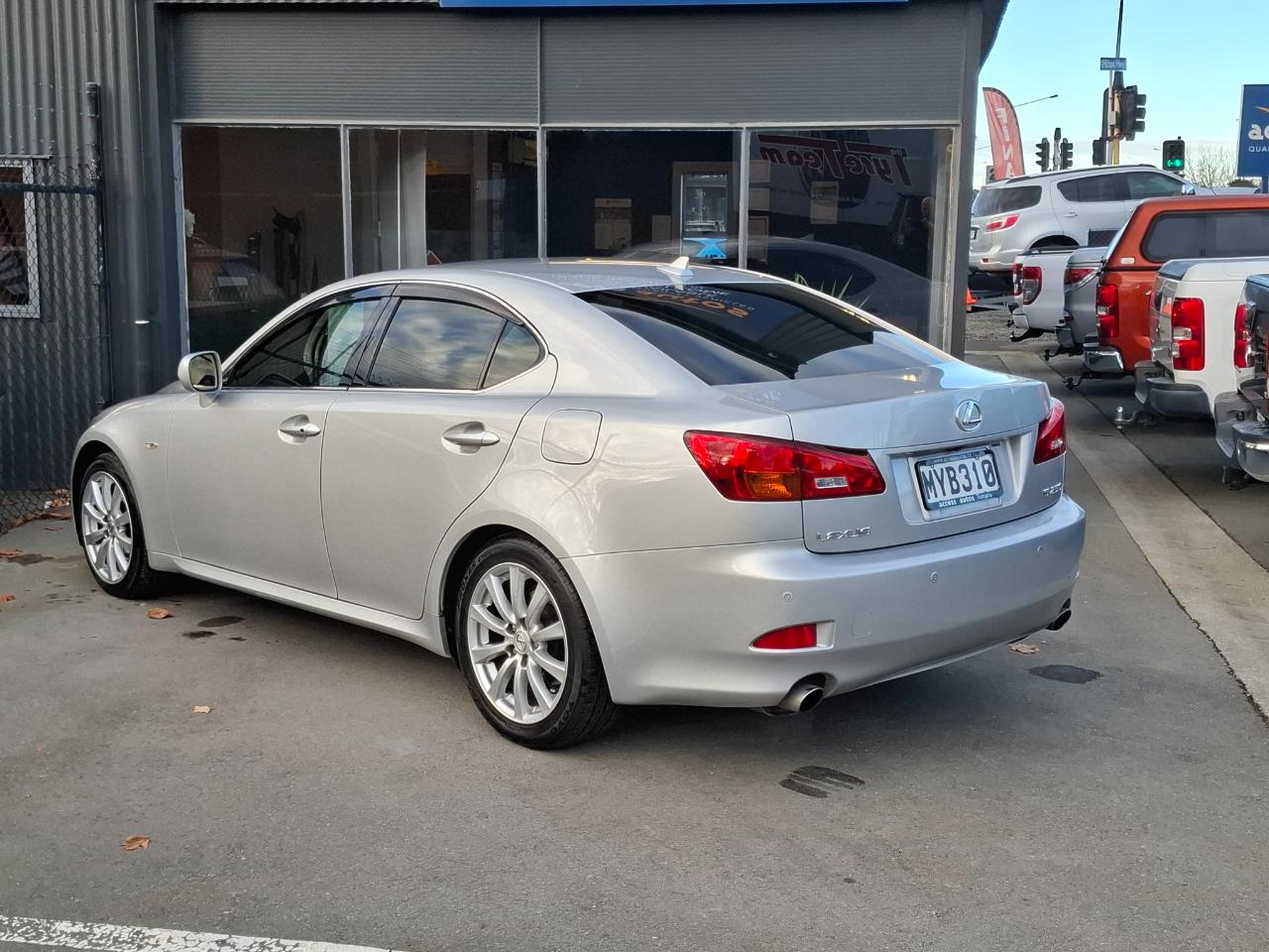 2006 Lexus Is250