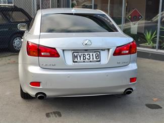 2006 Lexus Is250 - Thumbnail