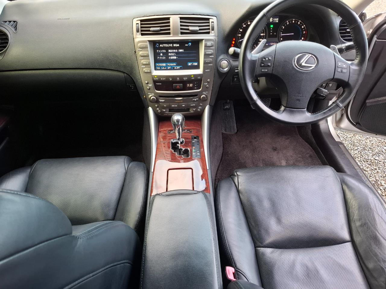 2006 Lexus Is250